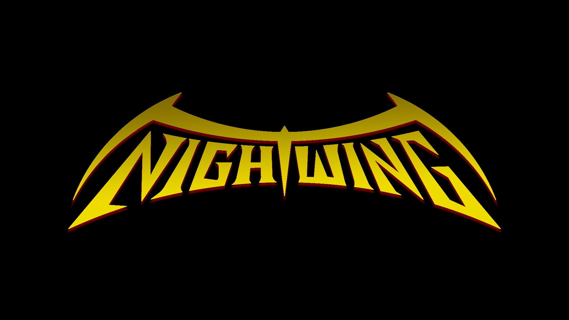 Nightwing fanart
