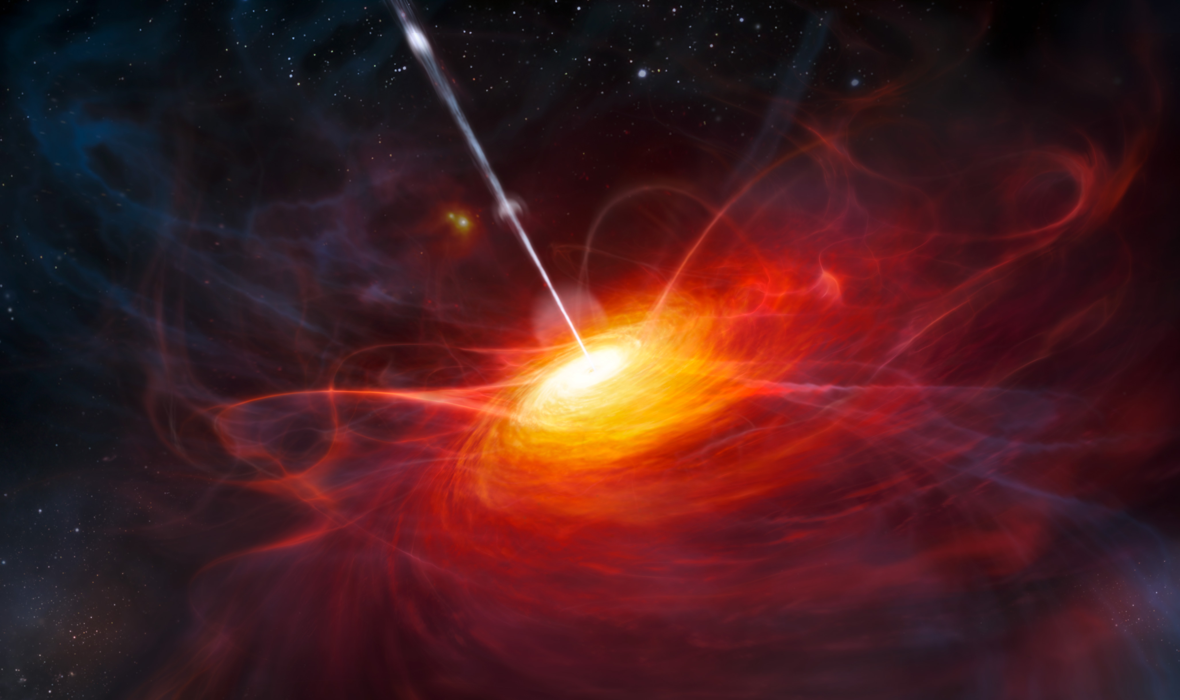 Quasar Burst fanart