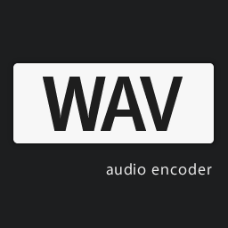 Wav Audio Encoder