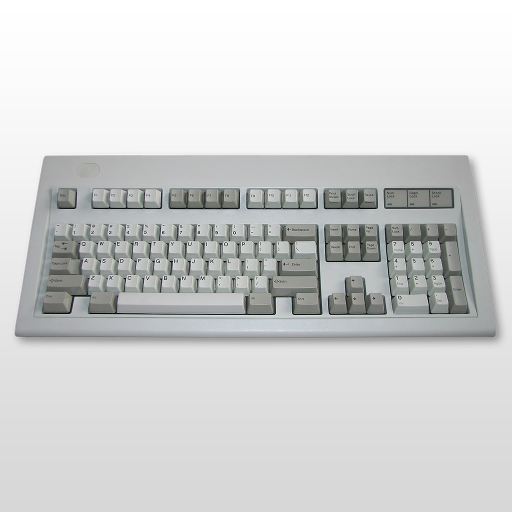 IBM Model M Keyboard