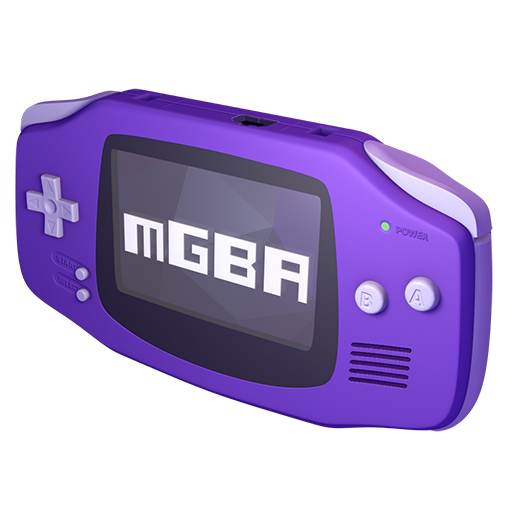 Nintendo - Game Boy Advance (mGBA)