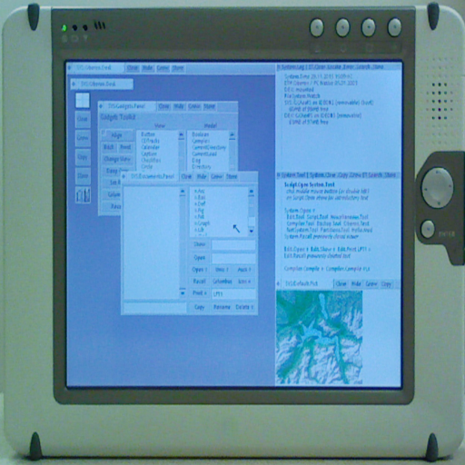Oberon RISC Emulator