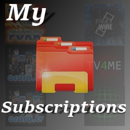 my subscriptions