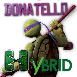 donatello and hybrid repository