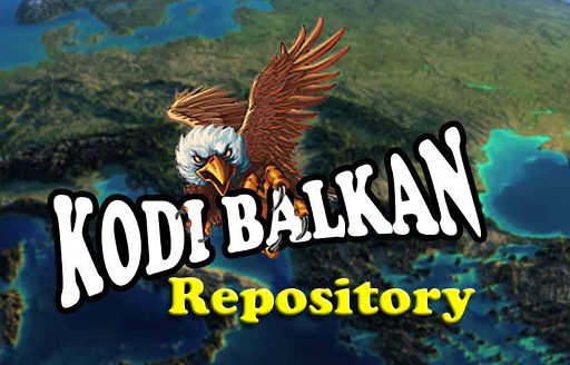 Kodi Balkan Repository