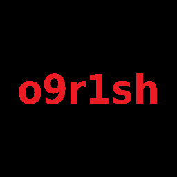 o9r1sh's Repo