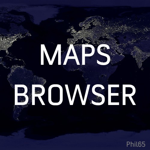 Maps Browser