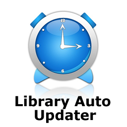 Library Auto Update