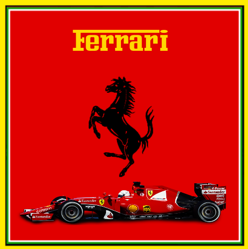 Formel 1 Ferrari  (16)