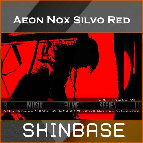 Aeon Nox: SiLVO RED