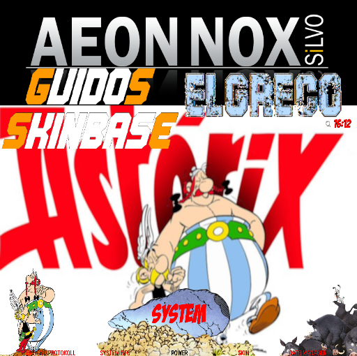 Asterix und Obelix