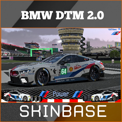 BMW DTM 2.0