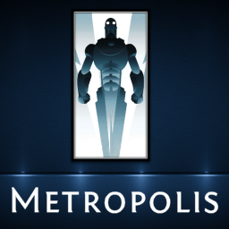 Metropolis EMAD