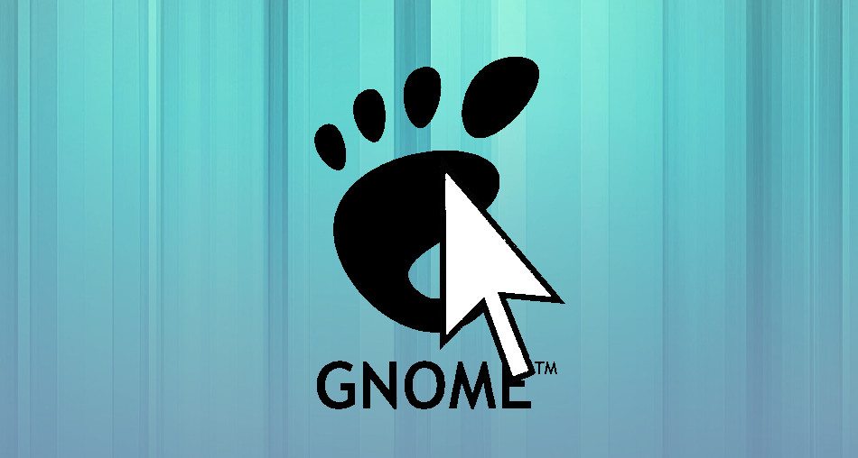 gnome mouse pointer