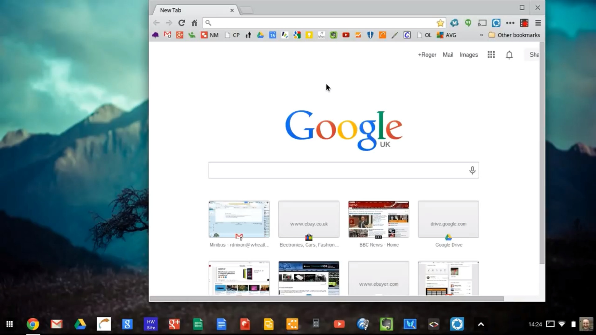 about chrome os