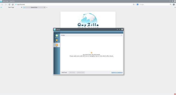 QupZilla