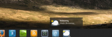 KDE tooltip flickering
