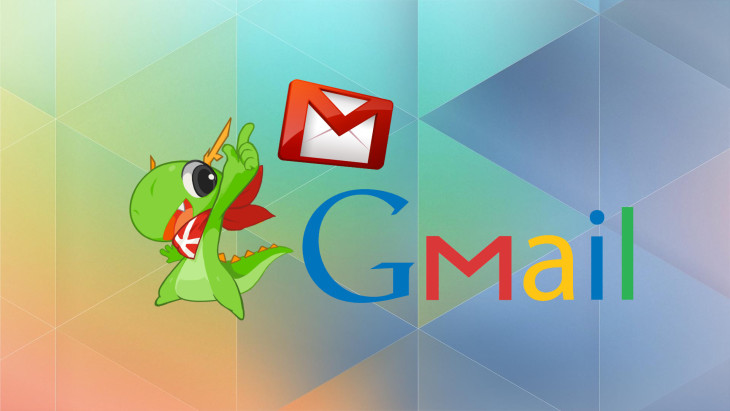 Gmail Feed 1.1 KDE 5