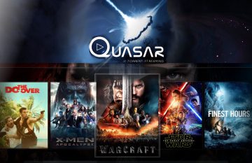 Quasar Addon