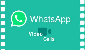 WhatsApp Video Calls