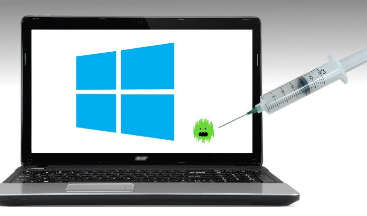 Remove DNSUnlocker from Windows