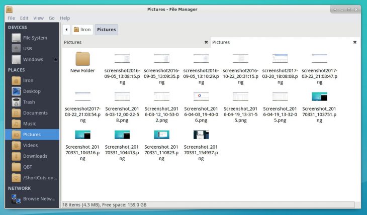 Xfce 4.13: Thunar still isn't doing thumbnail previews properly