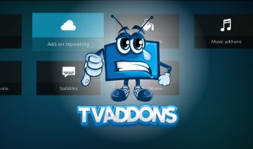 TVADDONS shut down