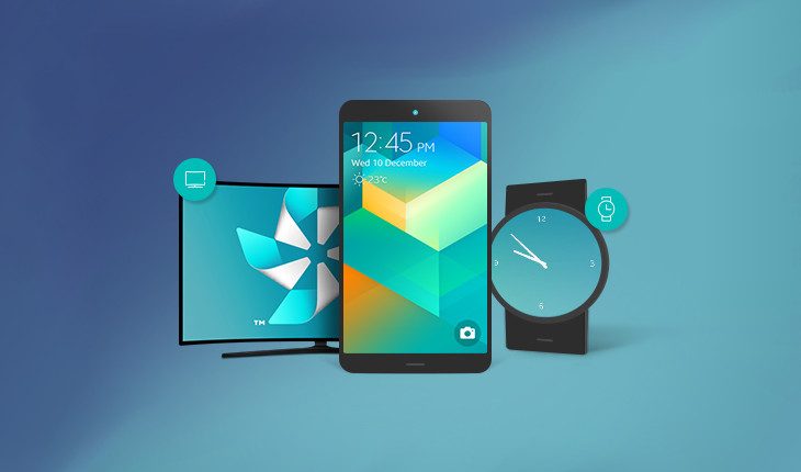 Tizen on multiple devices