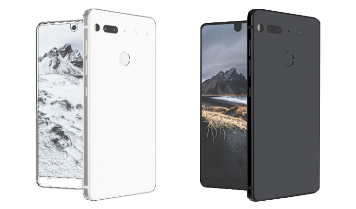 Essential Phone first shipment