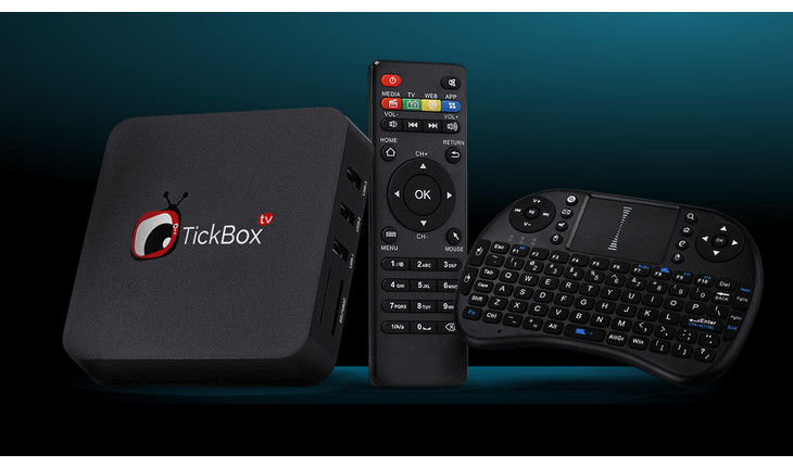 TickBox TV sued by Major media companies